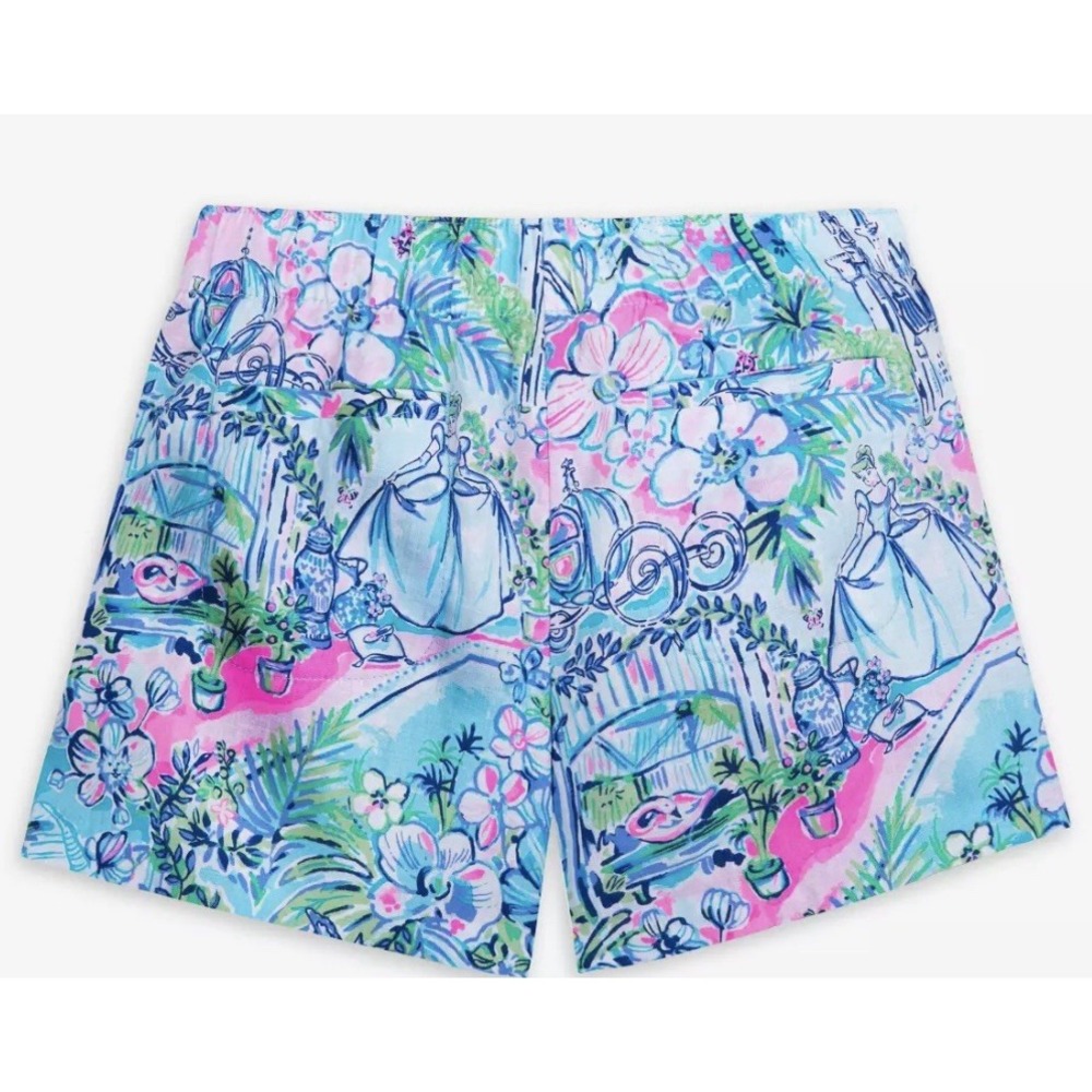 Lilly Pulitzer Disney Cinderella - Size S